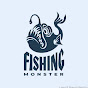 Monster fishing🎣 logo