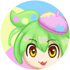 ずんだパレット【色の雑学 ずんだもん解説】アイコン画像