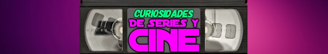 Curiosidades De Series y Cine رمز قناة اليوتيوب