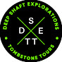 Deep Shaft Explorations - Tombstone Tours logo