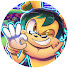 8F6G3ddWrHw-channel-avatar-BW the Rabbit