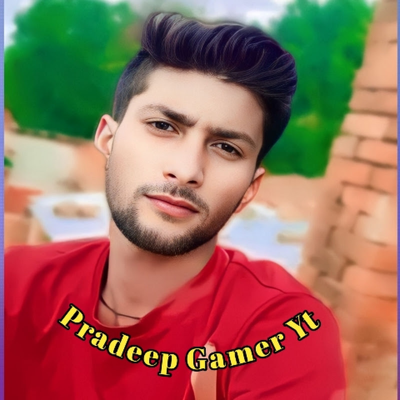 Pradeep Gamer Yt