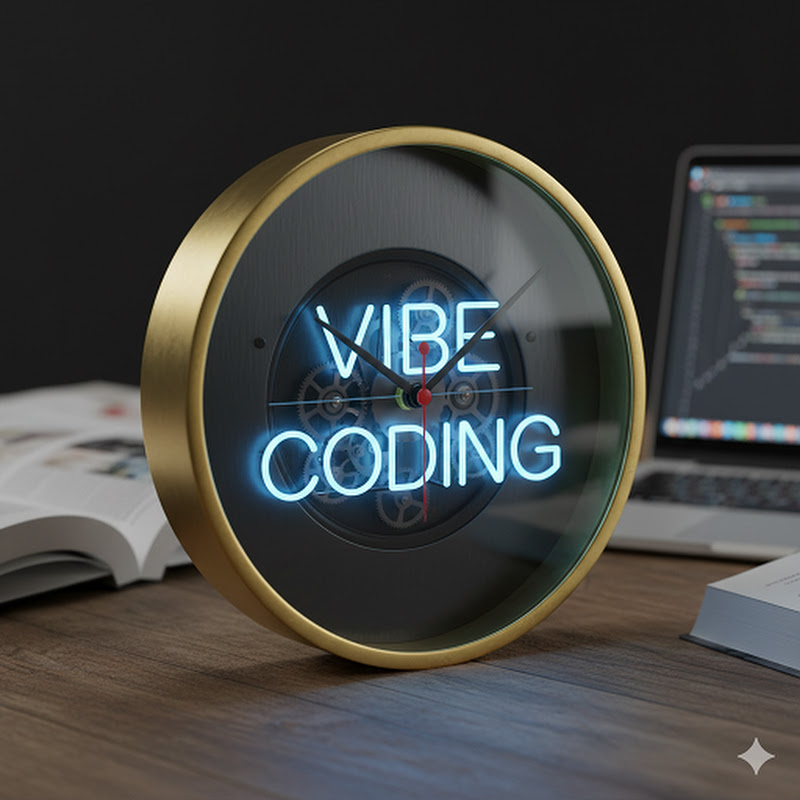 Full-time Vibe Coding