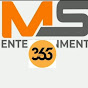 MS ENTERTAINMENT 365 logo