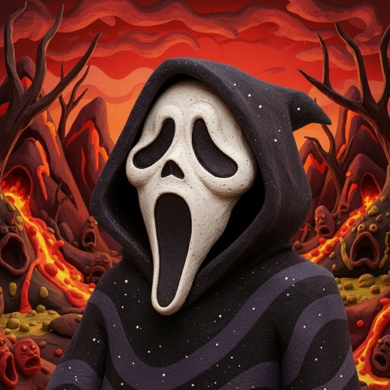 GHOSTFACE 
