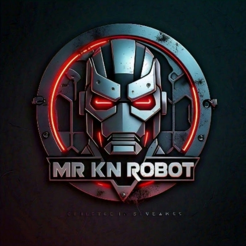 MR KN ROBOT  channel logo