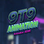 9T9 Animation ASMR logo