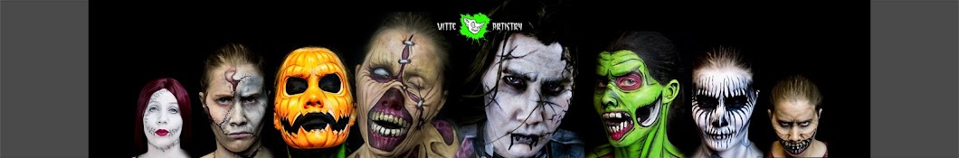 Witte Artistry Avatar canale YouTube 