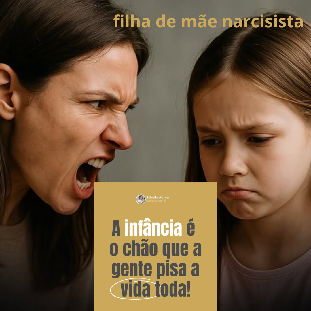Post from filhas de mães narcisistas
