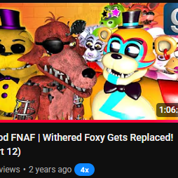 Post from Foxy Boy