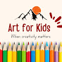 Art for Kids logo