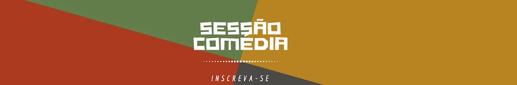 SessÃ£o ComÃ©dia YouTube 频道头像
