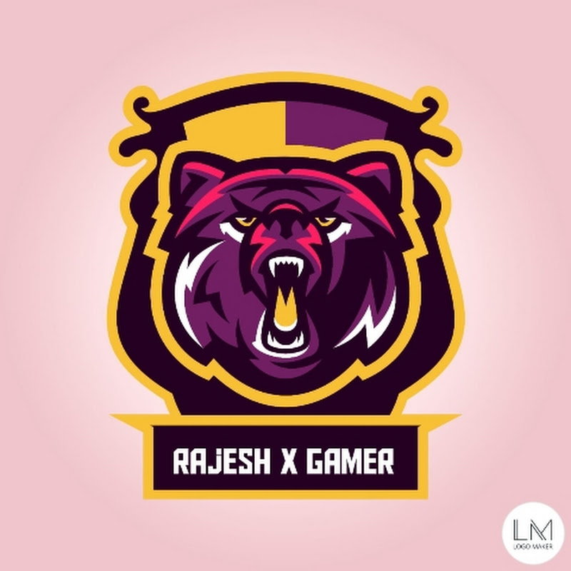 Rajesh x Gamer