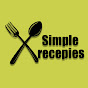 Simple recipes logo