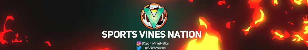 Sports Vines Nation YouTube 频道头像