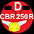 My CBR250RD Motorcycling