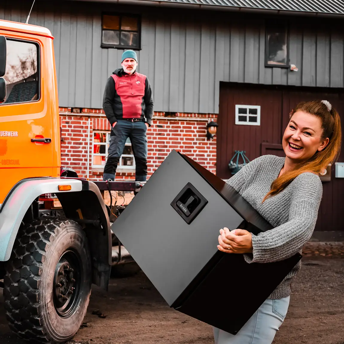 blue sky home | Leben & Reisen im Expeditionsmobil