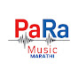 PaRa Music Marathi logo