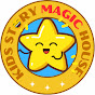 Kids Story Magic House logo