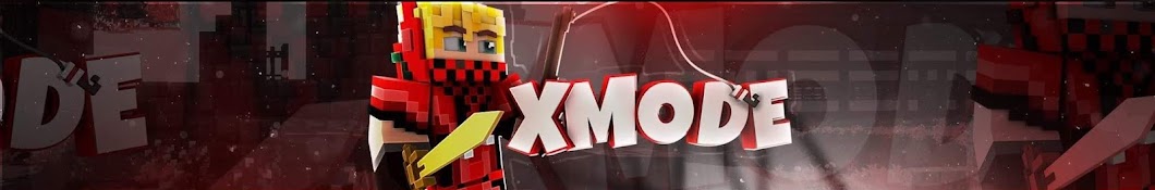 X_MODE. PVP YouTube kanalı avatarı