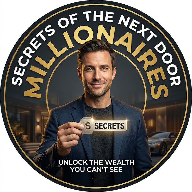 Secrets of The Next Door Millionaires 