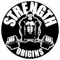 Strength Origins logo