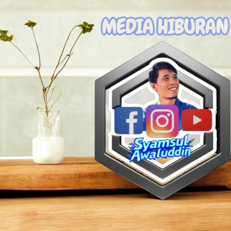 Hire Syamsul Awaluddin Vlog — Music & Audio YouTube creator for sponsorships