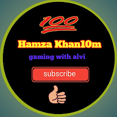 Hamza Khan10m  channel thumbnail