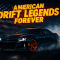 American Drift Legends Forever logo
