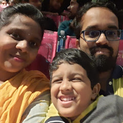 HRC Family Vlogs channel thumbnail