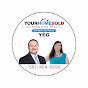 Your Home Sold Guaranteed YEG, Chris Miller logo