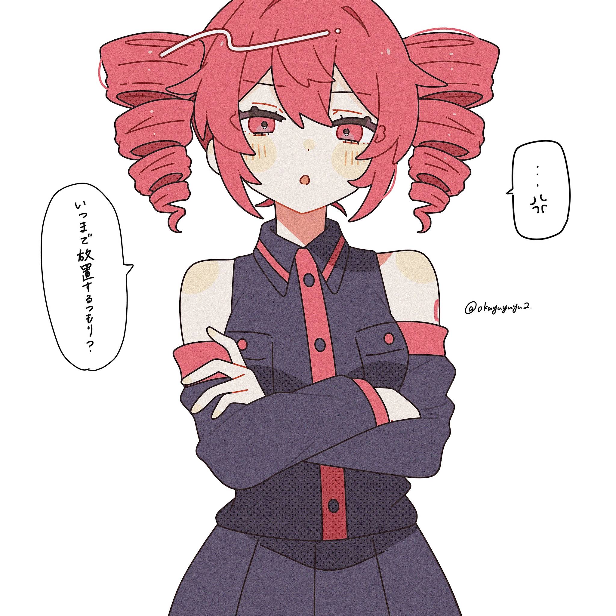 Post from おかゆ - YouTube