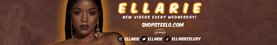 Ellarie YouTube 频道头像