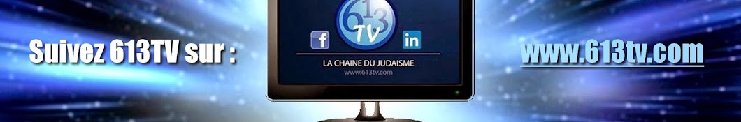 613 TV YouTube channel avatar