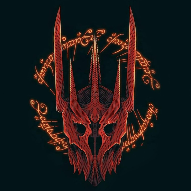 LEGENDS OF MIDDLE-EARTH Logo