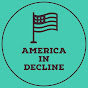 America in decline logo