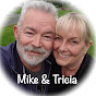 Mike & Tricia, Oot 'n' Aboot logo