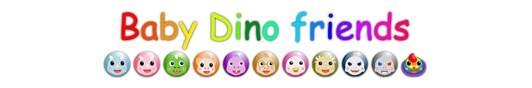 Baby Dino Nursery Rhymes Baby Songs YouTube channel avatar