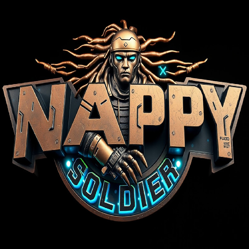 Nappy Soldier NeuroFunk Drum&Bass Music Producer