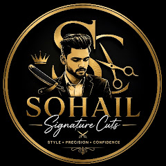 Sohail Haircut Studio! 💇‍♂️
