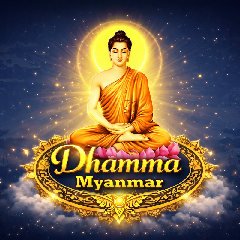 DHAMMA MYANMAR