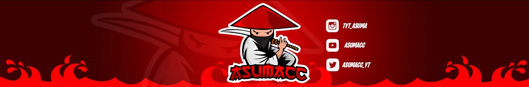 AsumaCC Avatar canale YouTube 