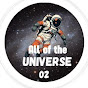 All of the universe 02 logo