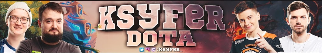 Ksyfer Cybersport YouTube channel avatar