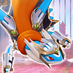 ポケモンユナイト公式チャンネルのチャンネルアイコン