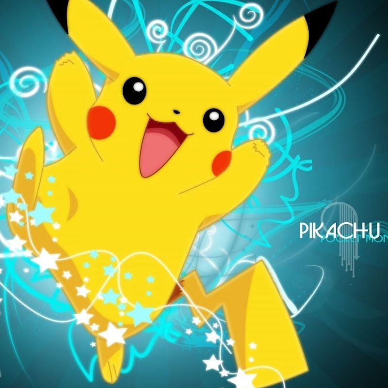 Thunder The Pikachu