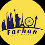 Farhan Travels logo