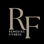 Remedies & Fitness logo