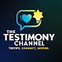The Testimony Channel logo