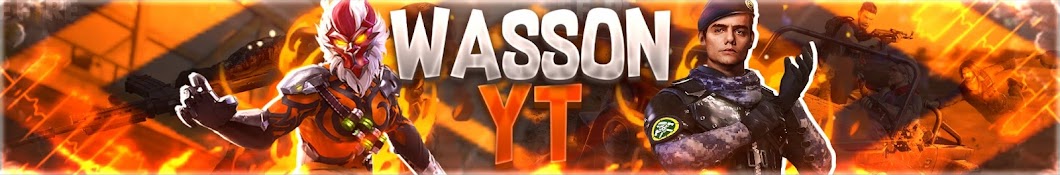 Wasson YT YouTube 频道头像